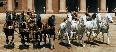 ¿Cómo lideras a tu equipo, como Messala o como Ben-Hur? …