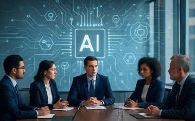 IA en la empresa: propósito, personas y estrategia