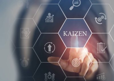 Transformación digital con mentalidad Kaizen para ser competitivos